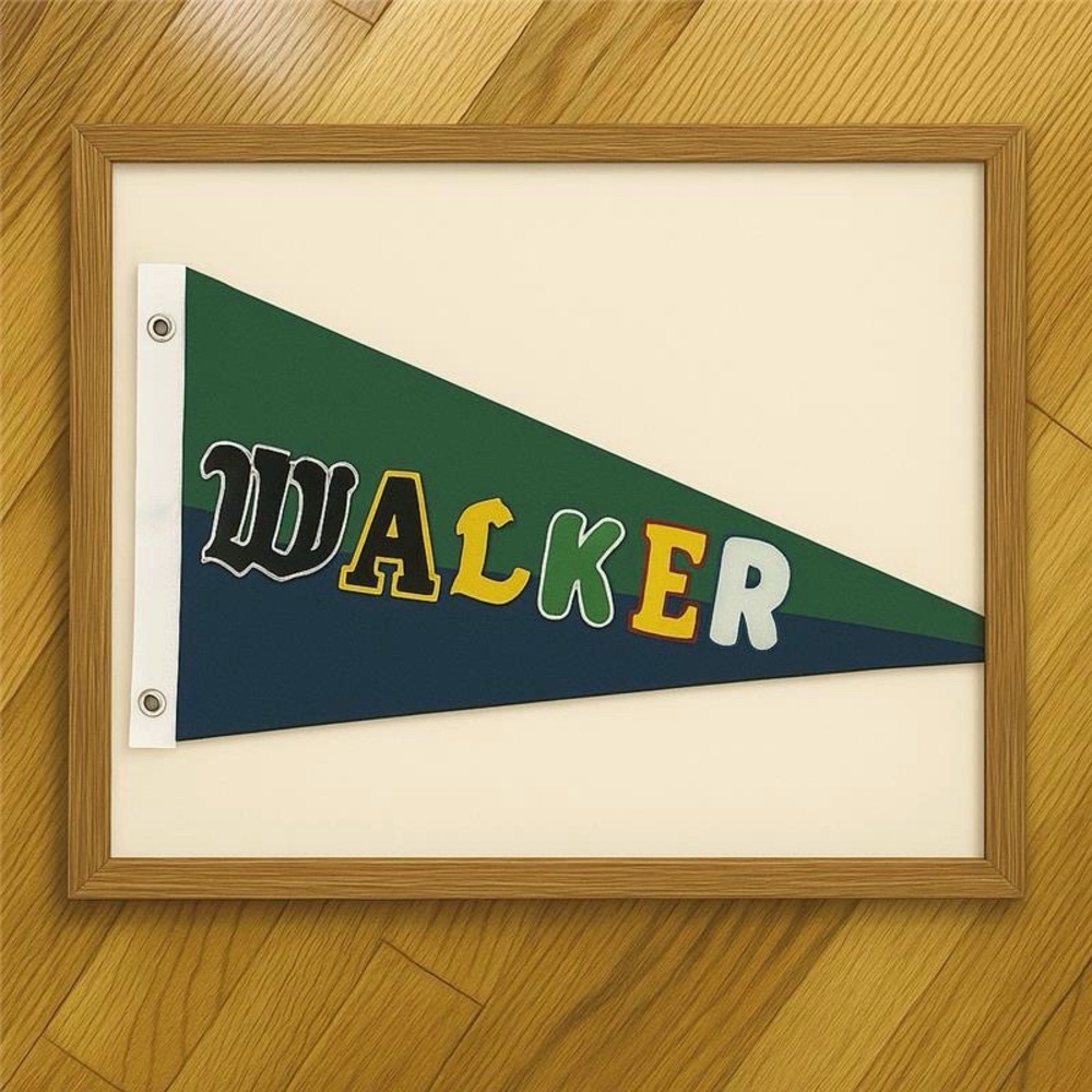 Target Rowing Blazers “Walker” Pendant